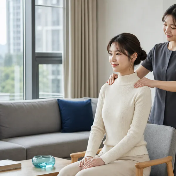로열 은비센터 마사지 안내 이미지