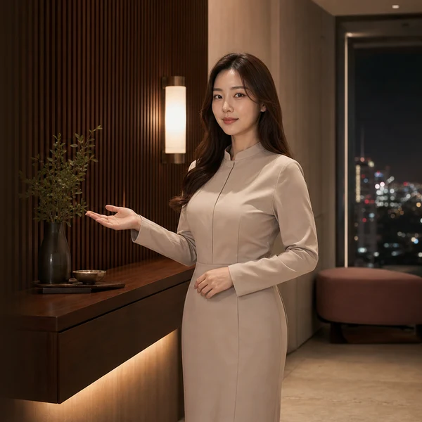 스위트 하니라운지 테라피 안내 이미지