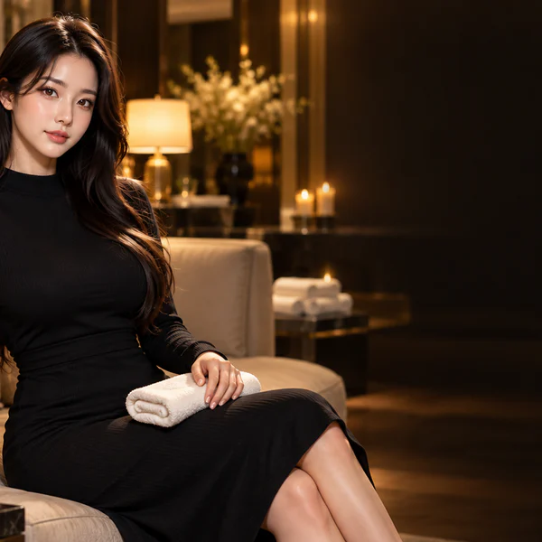 포레스트 닝닝하우스 마사지 안내 이미지