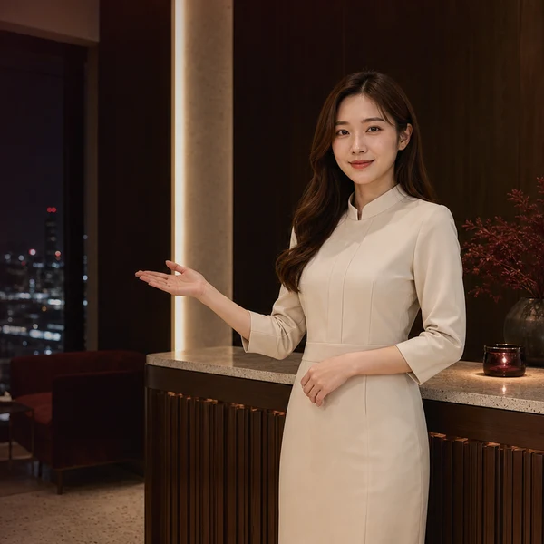 라엘라운지 홈타이 안내 이미지