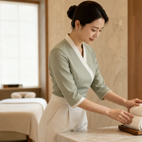 그랜드 지효테라스 마사지 안내 이미지
