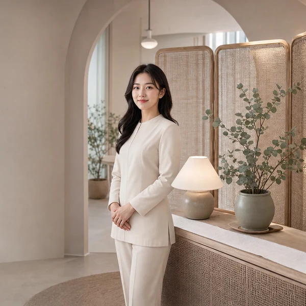 라운지 프라임웰빙 홈타이 안내 이미지