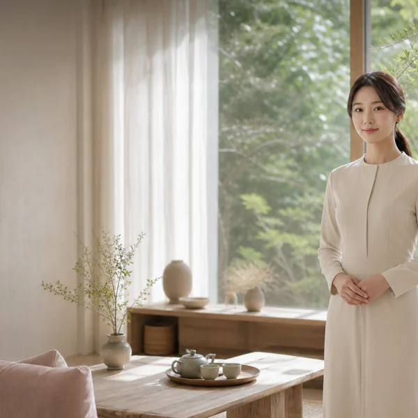 스테이 유리아포레스트 테라피 안내 이미지