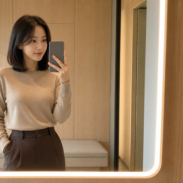 블랑 블루밍아지트 홈타이 안내 이미지