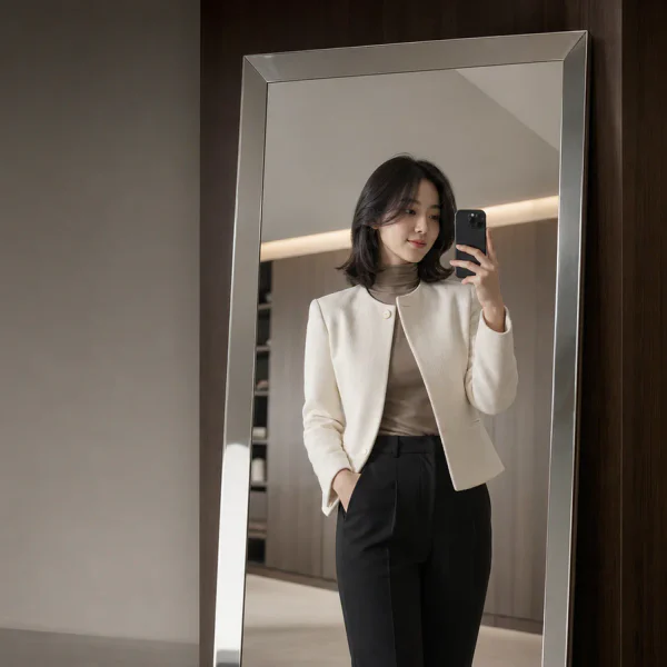 웰니스 제니릴렉스 테라피 안내 이미지