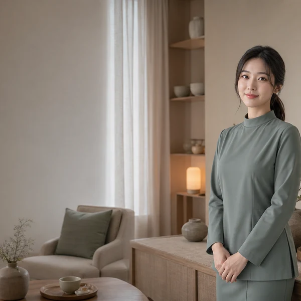 라운지 효정웰빙 테라피 안내 이미지
