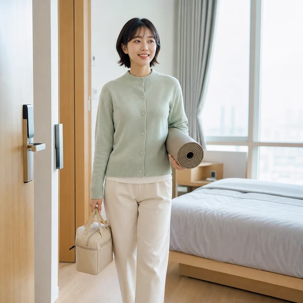프리미엄 세레나스튜디오 마사지 안내 이미지