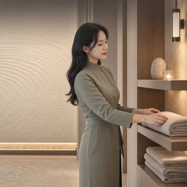 가든 레드존스테이 테라피 안내 이미지