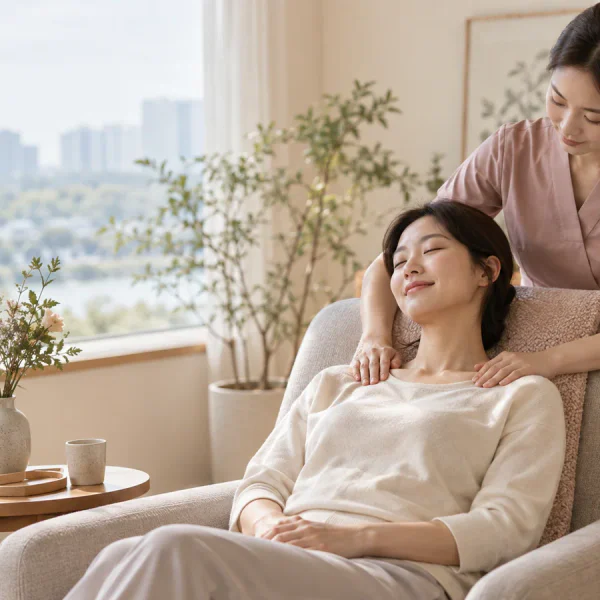 프리미엄 로제나스튜디오 마사지 안내 이미지