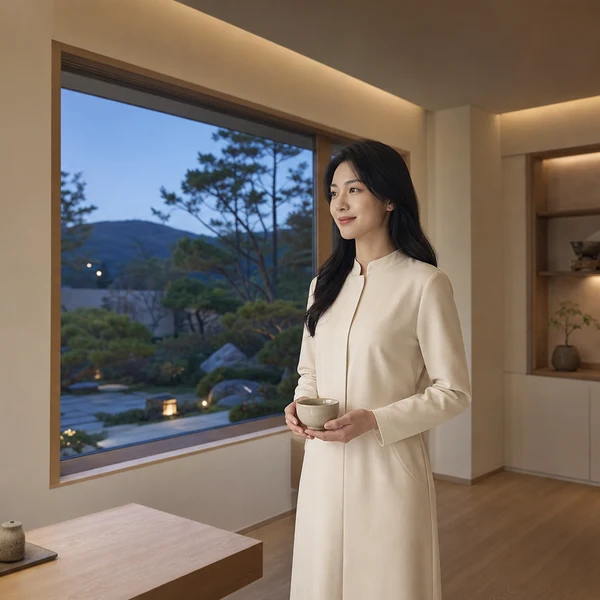 웰니스 문별웰빙 테라피 안내 이미지