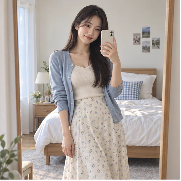 라운지 리사가든 홈타이 안내 이미지