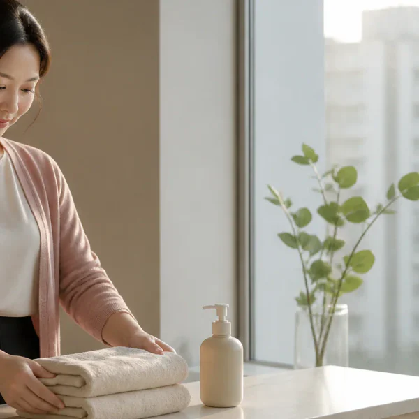 라운지 해린가든 테라피 안내 이미지