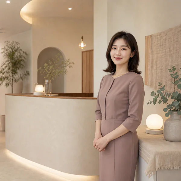 웰니스 유리아웰빙 테라피 안내 이미지