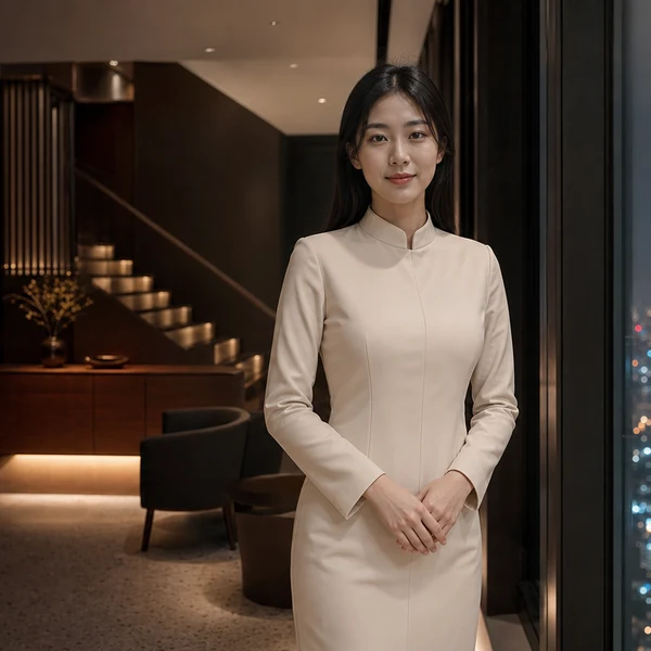 로열 루나센터 마사지 안내 이미지