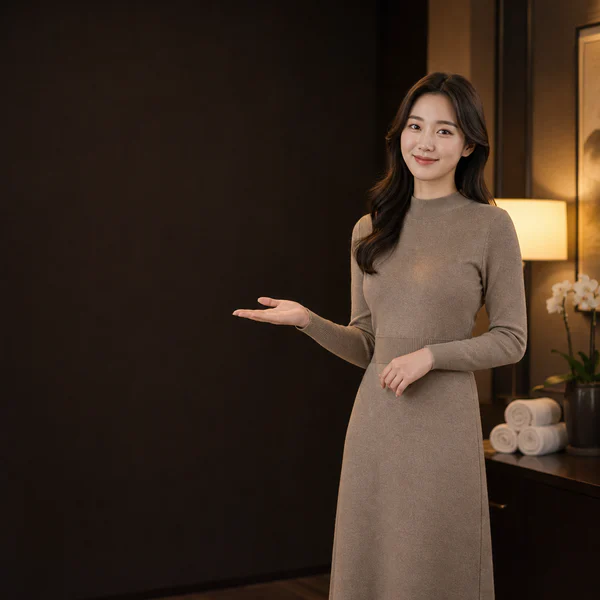 로열 아린아지트 홈타이 안내 이미지